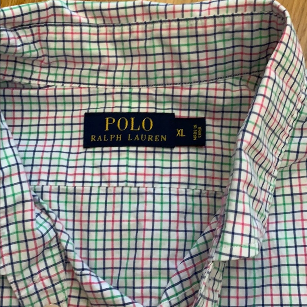 Polo Button Down - image 2